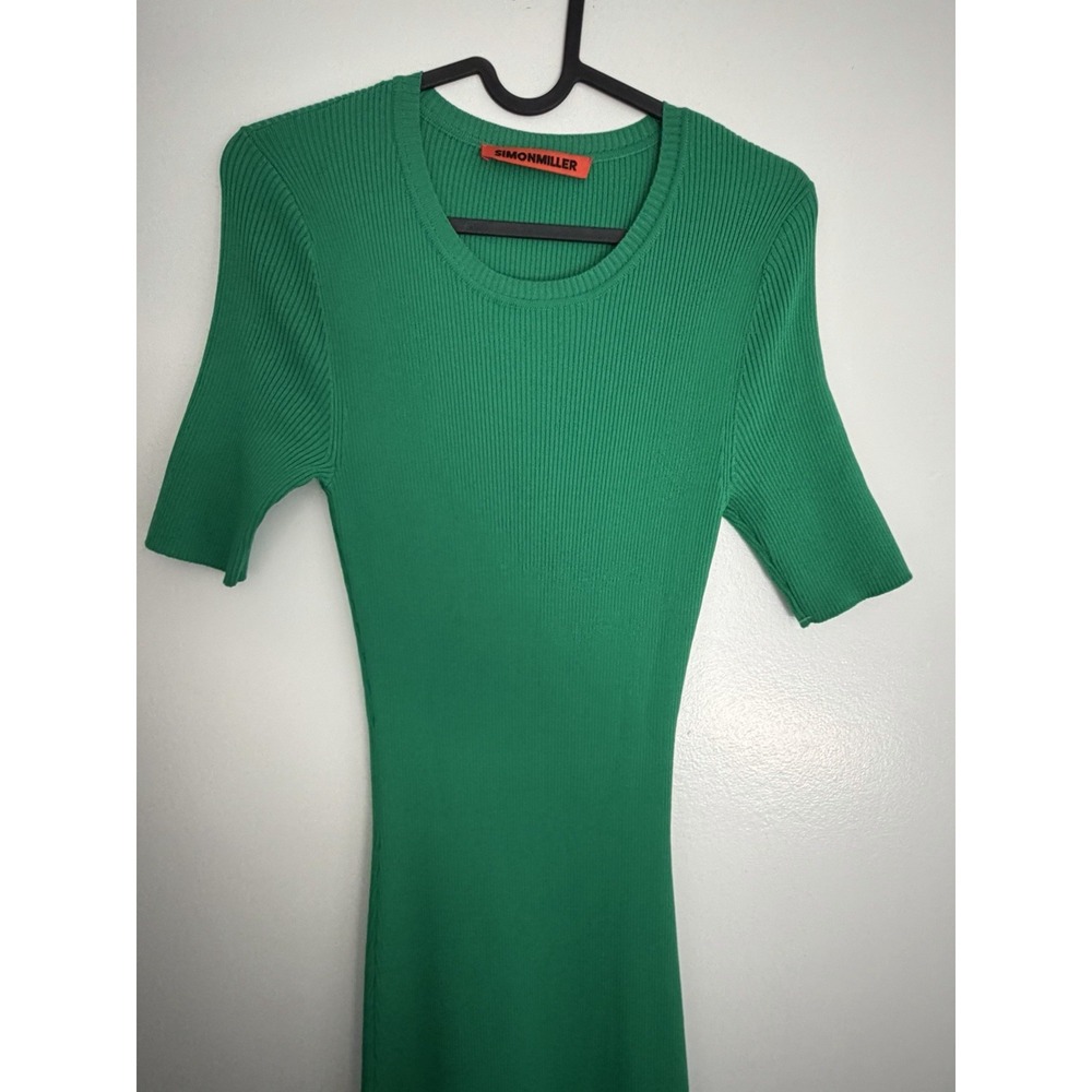 Simon Miller Maxi Fringe Dress, S - Picture 4 of 13